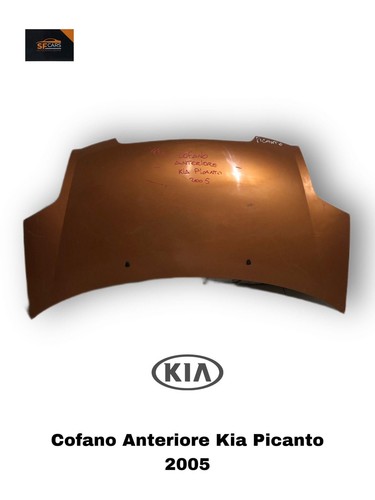 Cofano anteriore kia picanto - cofano,