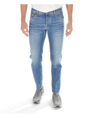 Daniele alessandrini jeans - -,