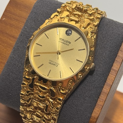 Orologio vintage gruen - orologio,