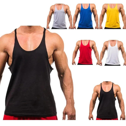 Gym stringer canotta uomo - gym,