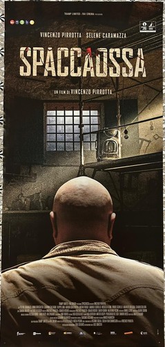 Poster locandina spaccaossa - locandina,
