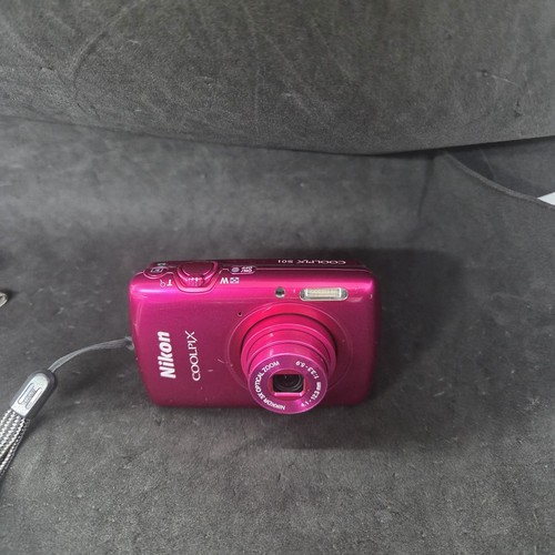 Nikon coolpix s01 1mp - coolpix,