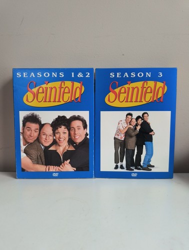 Seinfeld volume 2 - 1,