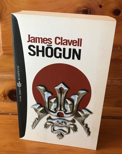 Shogun james clavell nuovo - james,