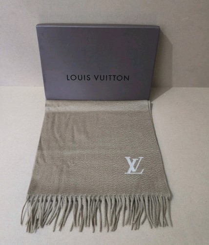 Sciarpa louis vuitton - lv, 100%