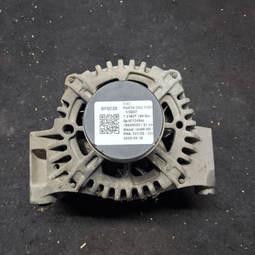 51784847 alternatore fiat - 51784847,