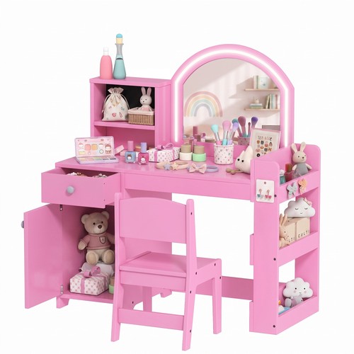 Aiyaplay set toeletta trucco - set,