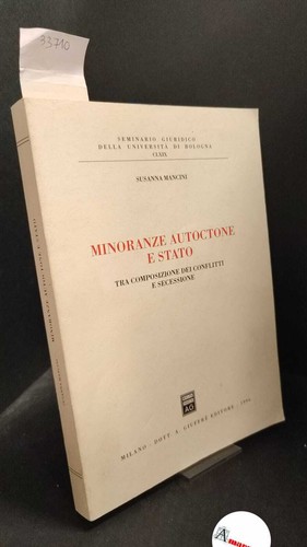Susanna mancini minoranze - susanna,
