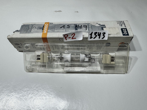 Osram powerstar hqi 250 - osram,