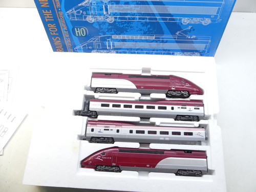 Mehano t675 treno thalys - treno, thalys,