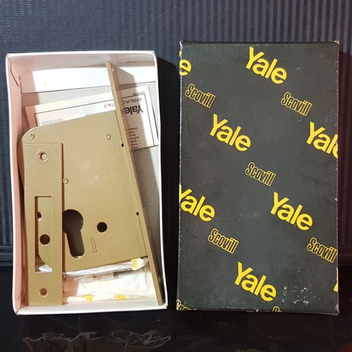 Yale serratura infilare - yale, da
