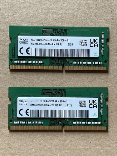 Hynix 8gb ddr4 - 8gb,
