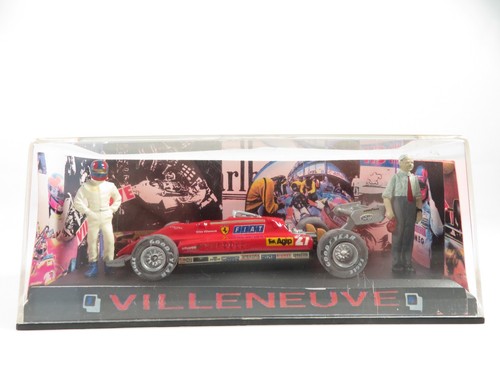 Diorama top model - 1:43,