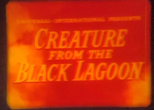 Creature from the - “creature,
