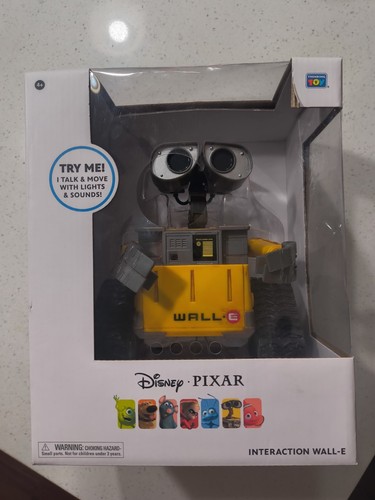 Disney pixar wall - pixar, wall-e