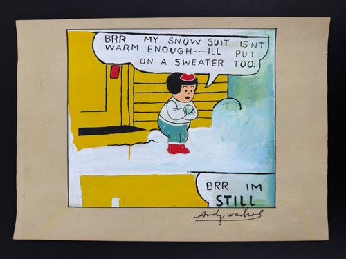 Andy warhol disegno - disegno, carta