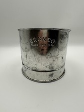 Vintage antique bromco - bromco, flour
