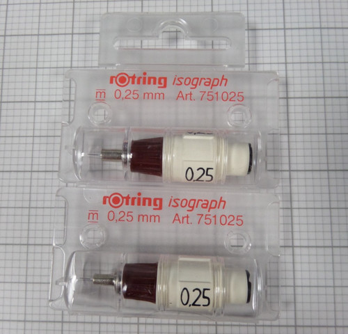 Pennino ricambio penna - di,