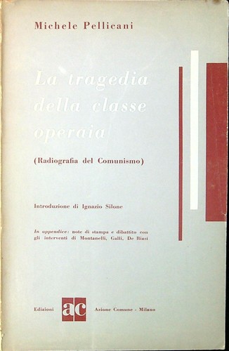 Tragedia della classe - la,
