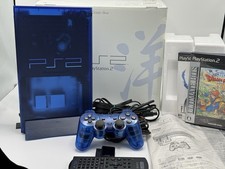 Console playstation blu - playstation, 2