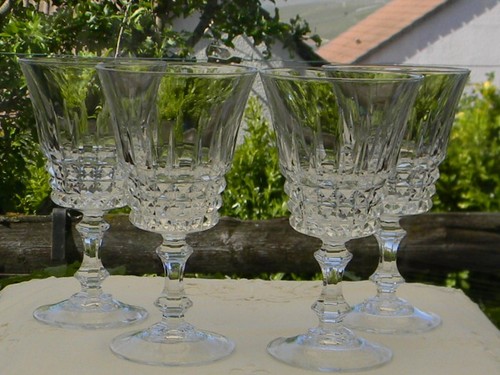 Verres vin rouge en - verres,