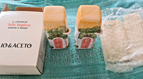 Set olio aceto dixan - set,