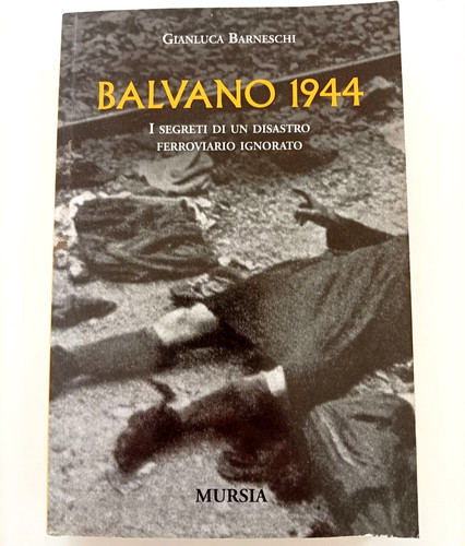Balvano 1944 - (autografato),