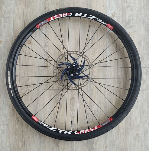 Kit ruote notubes ztr - kit,