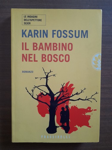 Fossum bambino nel bosco - fossum-, il