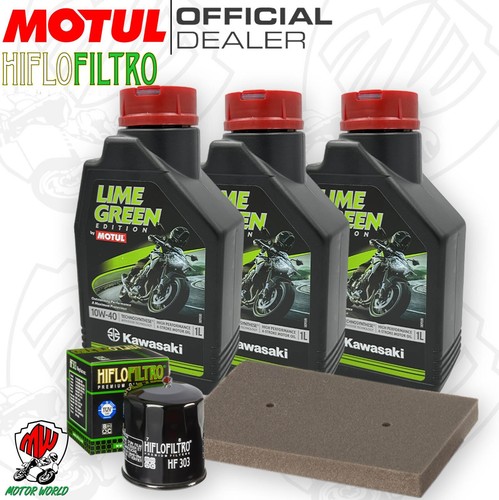 Kit tagliando motul lime - kit,