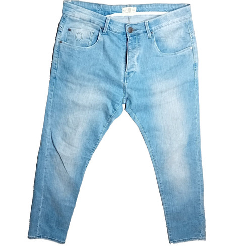 Police 883 cassady jeans uomo - police,