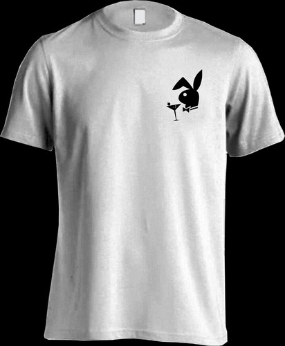 Maglietta play boy - maglietta,