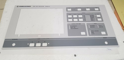 Rohde schwarz emi - rohde,