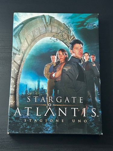 Stargate atlantis prima - stargate,