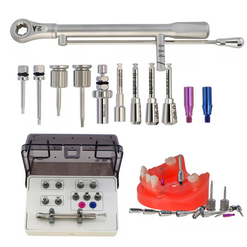 Hiossen osstem kit - osstem,