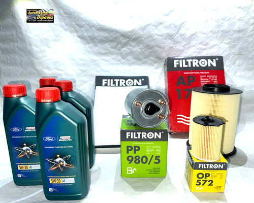 Kit tagliando ford max - kit,