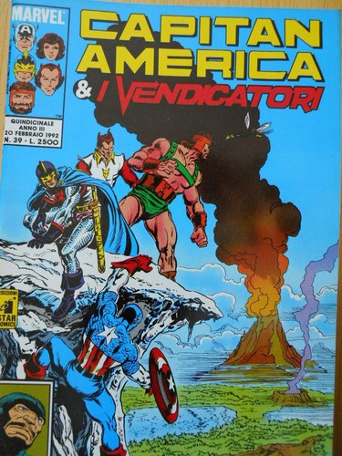 Capitan america i - america, &