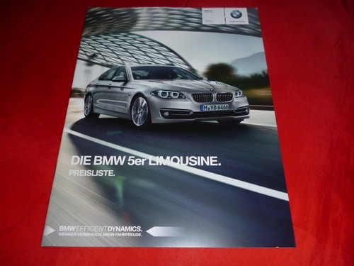 Bmw serie f10 berlina - serie,