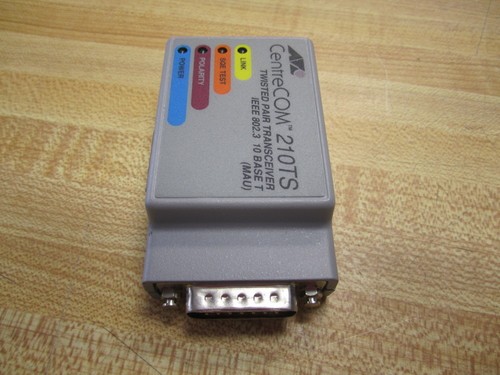 Centrecom 210ts - centrecom, at-210ts
