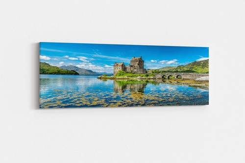 Castello eilean donan - castello,