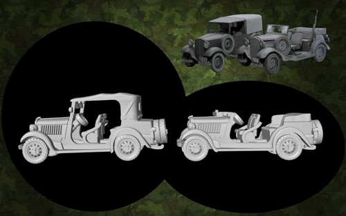 Maquetas para montar pintar - montar, y