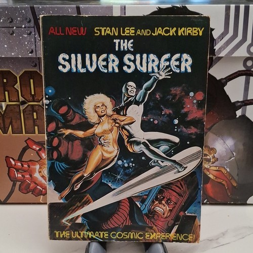 Stan lee jack kirby - stan, silver