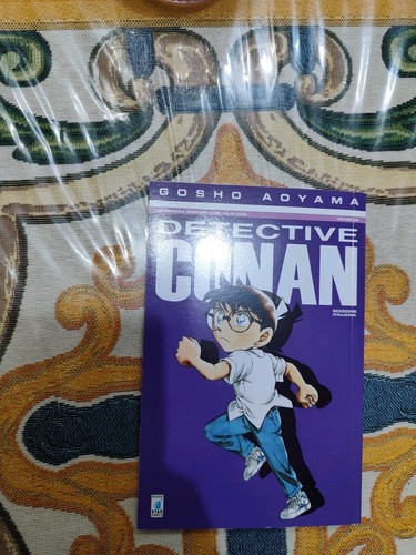 Detective conan - conan, 98