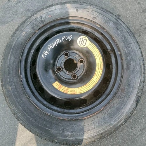 Ruotino scorta dunlop fiat - ruotino, di