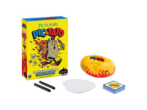 Pictionary pictato italy - pictionary, pictato-italy