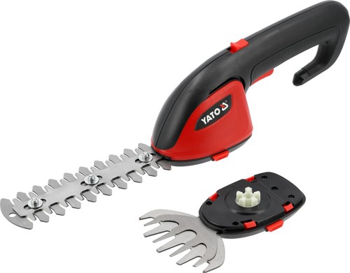 Tagliaerba batteria in 1 - 2,