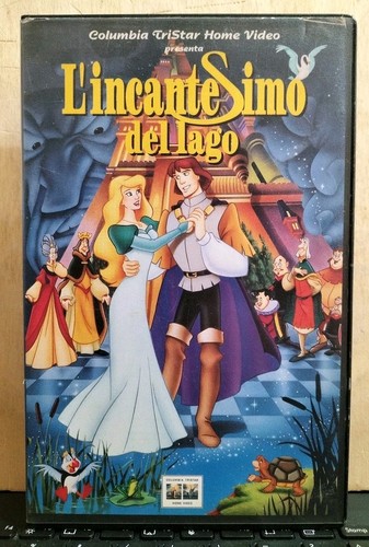 Incantesimo del lago - l'incantesimo,