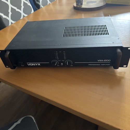 Vonyx vxa 1200 - vonyx,