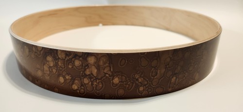 Guscio acero personalizzato - in,