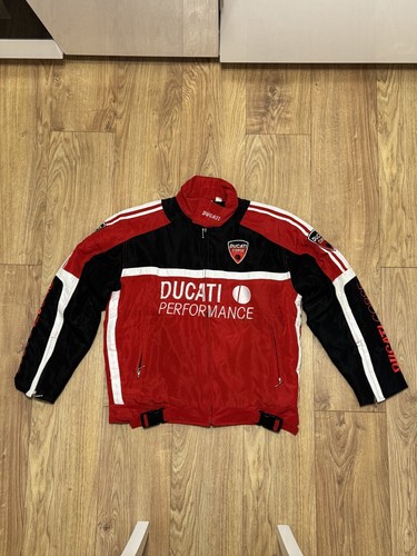 Giacca rossa uomo - , ducati